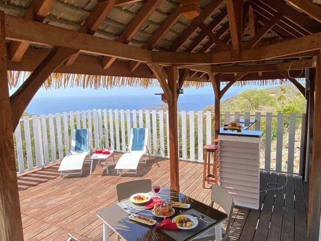 Апартаменты Locations Morne Aux Vents Fond Boucher Экстерьер фото