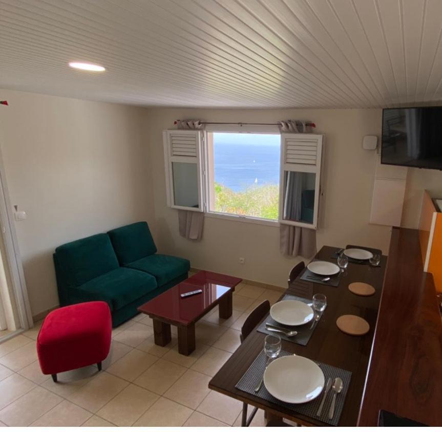 Апартаменты Locations Morne Aux Vents Fond Boucher Экстерьер фото